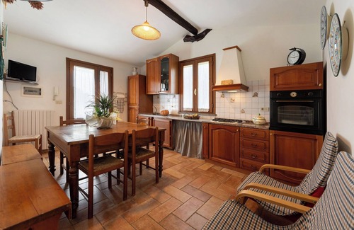 Lamporecchio House | Country House First Floor