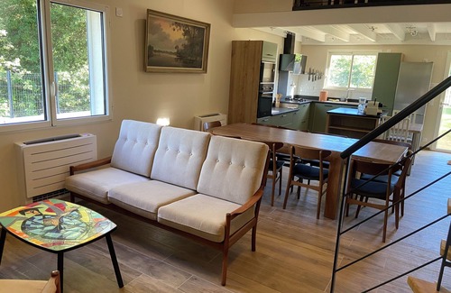 Carsan House | Country house for 8 people with spa pool house surrounded by olive trees