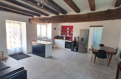 Les Bois d'Anjou House | country house for rent