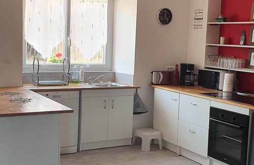 Les Bois d'Anjou House | country house for rent