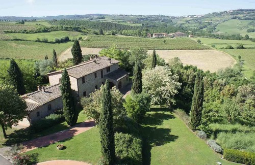 Montaione Cottage | Country house in Chianti with pool ID 33