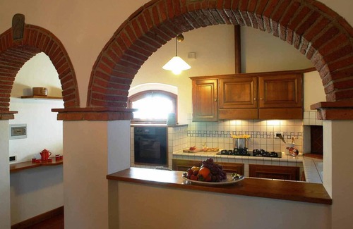 Montaione Cottage | Country house in Chianti with pool ID 34