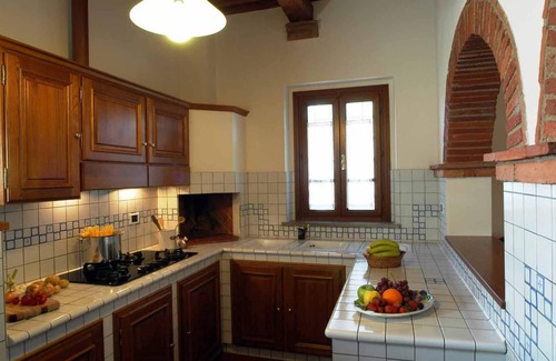 Montaione Cottage | Country house in Chianti with pool ID 34