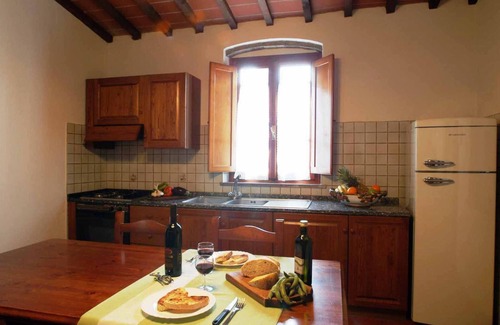 Montaione Cottage | Country house in Chianti with pool ID 35