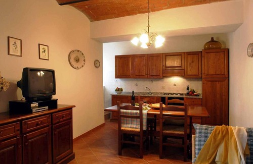 Montaione Cottage | Country house in Chianti with pool ID 38