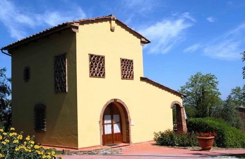 Montaione Cottage | Country house in Chianti with pool ID 41
