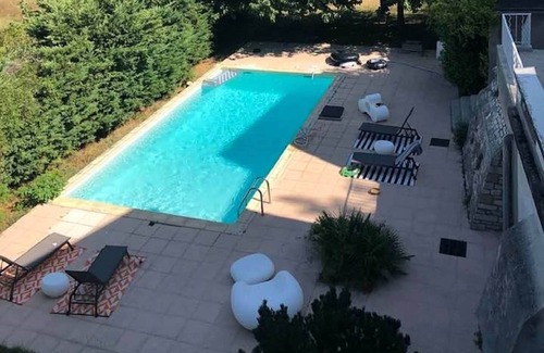Massanes House | Country House in Gard with Private Pool