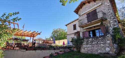 Trevi House | Country House Trevi Umbria Borghetto Vetuliae
