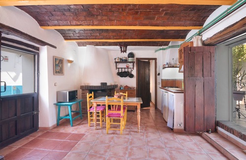 Jabugo House | Country House 'La Rana Verde' with Mountain View, Private Pool and Wi-Fi