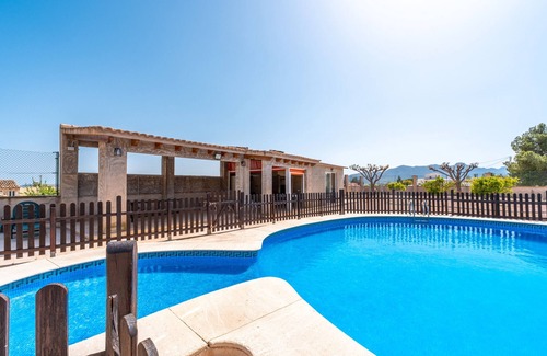 La Romana House | Country House 'La Romana' with Private Pool, Wi-Fi and Air Conditioning