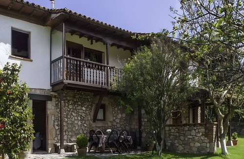 Andrin House | Country House 'La Torre - 10 Pax' with Mountain View, Private Terrace and Wi-Fi