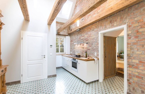 Hohendorf Apartment | Country house MERLE - Holiday home MERLE