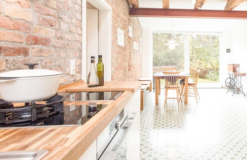Hohendorf Apartment | Country house MERLE - Holiday home MERLE