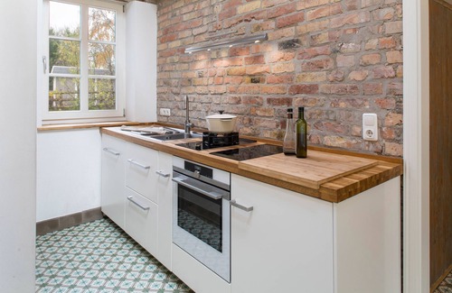 Hohendorf Apartment | Country house MERLE - Holiday home MERLE