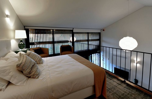 Fafe House | Country house Mezzanine. Rustic and modern. Organic Farm 7 hectares of Erm