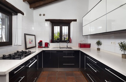 Competa Villa | Country House 'Mojito' with Sea View, Wi-Fi and Air Conditioning