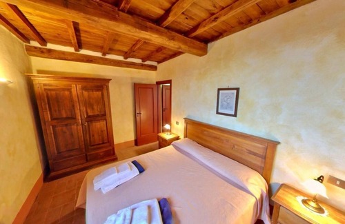 Foce Hotel | Country House Monastero le Grazie