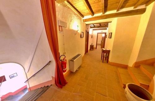 Foce Hotel | Country House Monastero le Grazie