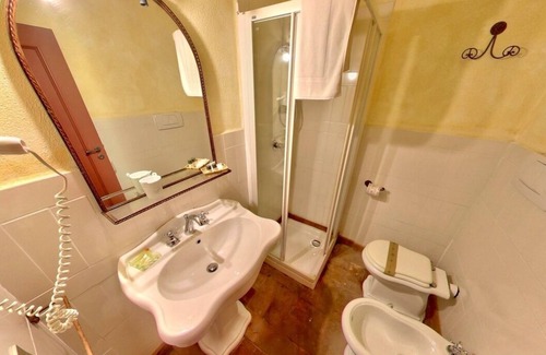 Foce Hotel | Country House Monastero le Grazie