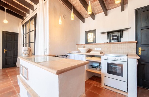 Santanyi Villa | Country House 'Na Timonera' near the Beautiful Cala Mondragó, with Private Pool and Wi-Fi