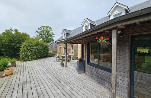 Villainville House | Country house near Etretat