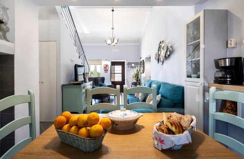Luz de Tavira House | Country House 'Nossa' with Sea View, Wi-Fi and Air Conditioning
