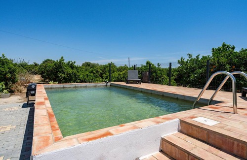 Luz de Tavira House | Country House 'Nossa' with Sea View, Wi-Fi and Air Conditioning