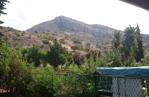 Malaga-Este House | Country House 'Santa Matilde Málaga' with Sea Views, Wi-Fi, and Air Conditioning