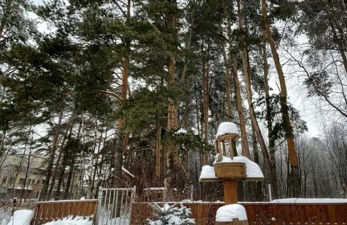 Sukhanovo House | Country House Simferopolskoe