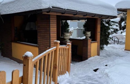 Sukhanovo House | Country House Simferopolskoe