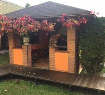 Sukhanovo House | Country House Simferopolskoe