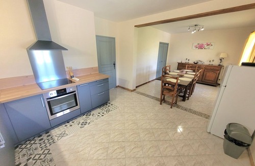 Bourgnac House | Country house sleeps 10