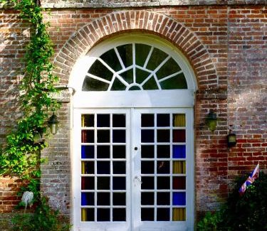 Bailly-en-Riviere House | Country House - Spacious and Tranquil