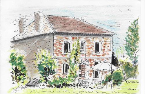 Bailly-en-Riviere House | Country House - Spacious and Tranquil