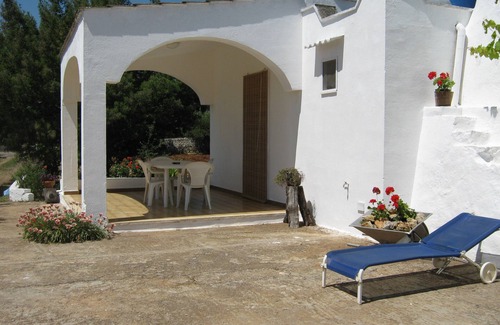 Fumarola House | Country house surrounded by olive trees, a few km from Ostuni and the sea