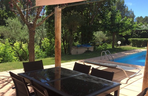 Tourves Villa | COUNTRY HOUSE-SWIMMING POOL-GREEN AREA, PANORAMIC VIEW