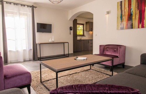 Dobbin-Linstow Apartment | Country house type A (a) - Van der Valk Resort Linstow