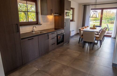 Dobbin-Linstow Apartment | Country house type A (a) - Van der Valk Resort Linstow