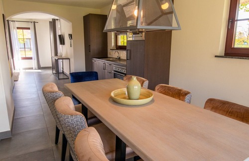 Dobbin-Linstow Apartment | Country house type A (a) - Van der Valk Resort Linstow