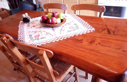 Margarites House | Country House 'Vila Aloni' with Private Terrace, Wi-Fi and Air Conditioning