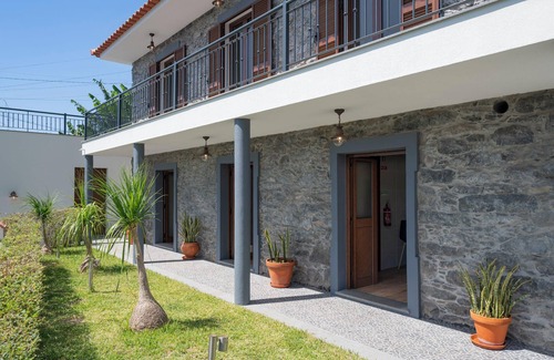 Campanario House | Country house with sea view and jacuzzi - Casa de Pedra