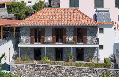 Campanario House | Country house with sea view and jacuzzi - Casa de Pedra