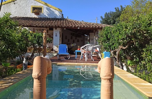 Marsala House | Country house with 3 bedrooms 3 bathrooms and pool