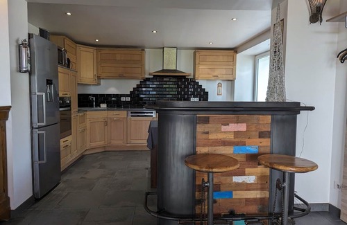 Les Voivres Cottage | Country house with large garden, near thermal spa and nature