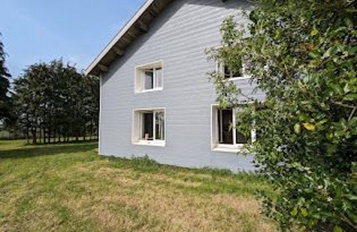 Les Voivres Cottage | Country house with large garden, near thermal spa and nature