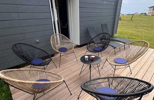 Les Voivres Cottage | Country house with large garden, near thermal spa and nature