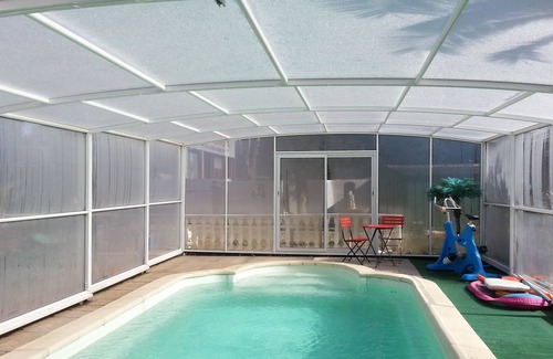 Portiragnes House | Country House With Pool on 3000 m2 of land Close to the Beaches