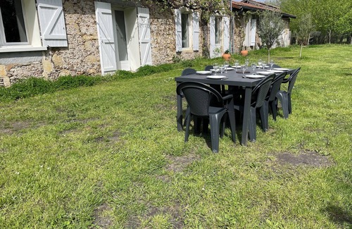 Biganos House | Country house with high performance fiber optic wifi near Dune du Pyla
