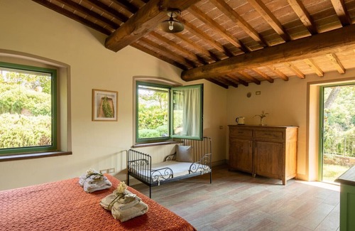 Carmignano House | Country house with outbuilding and private pool, close to Florence