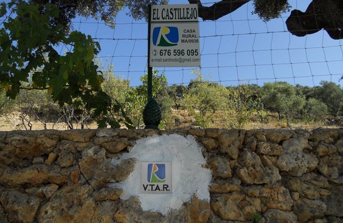 Alpandeire House | Country house with private pool secluded in nature. Ideal for children.